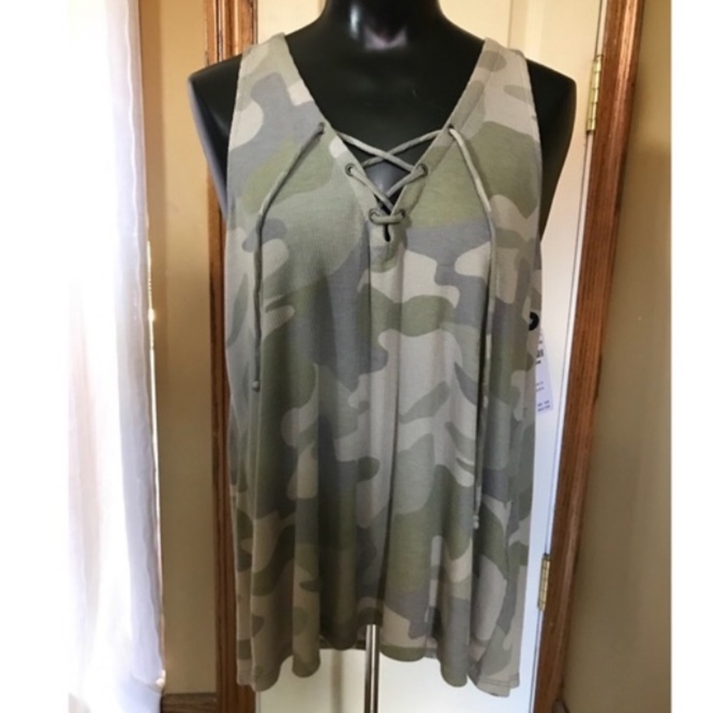 Hollister tank top